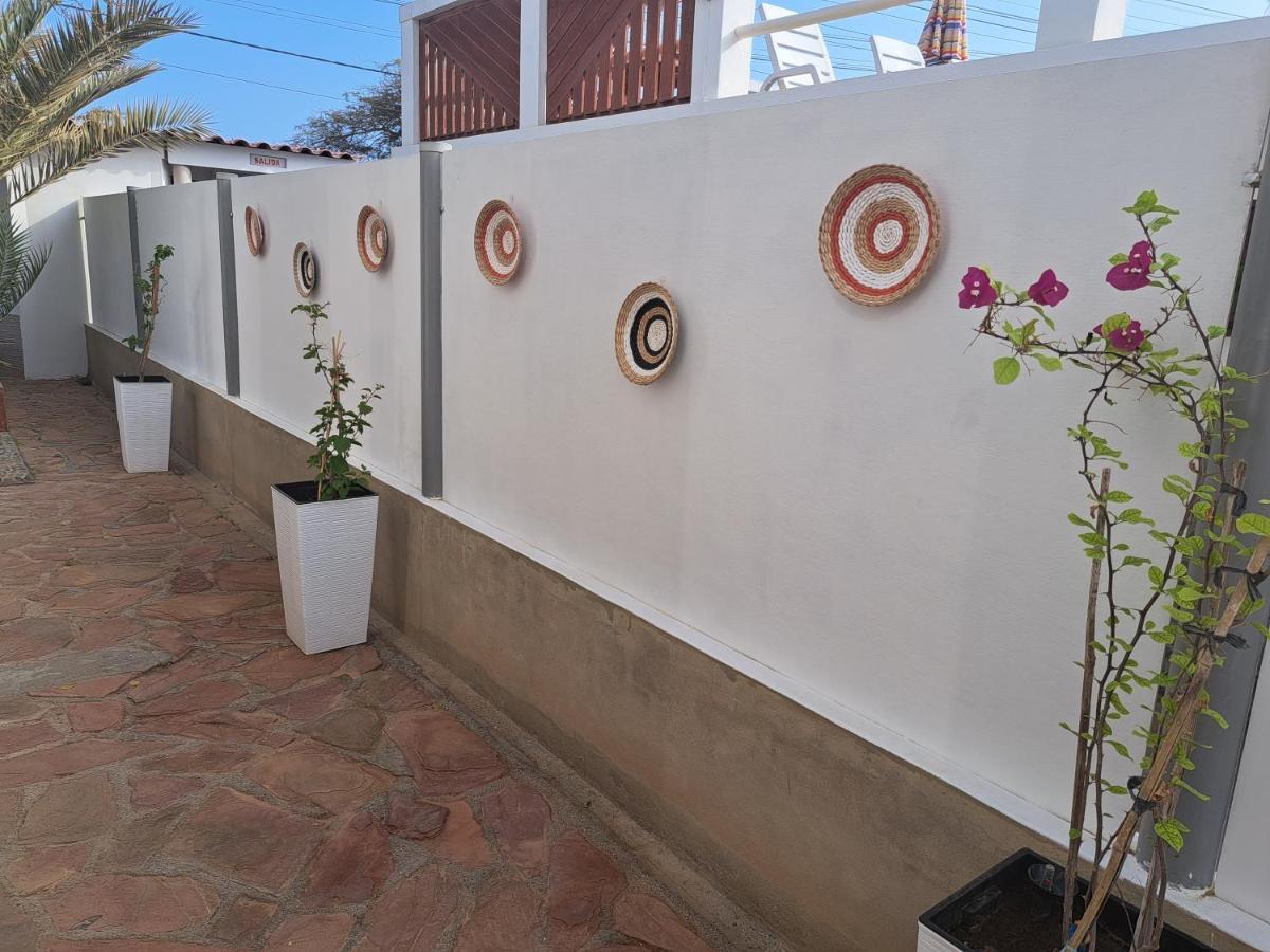Ariena Hotel Los Organos Exterior photo