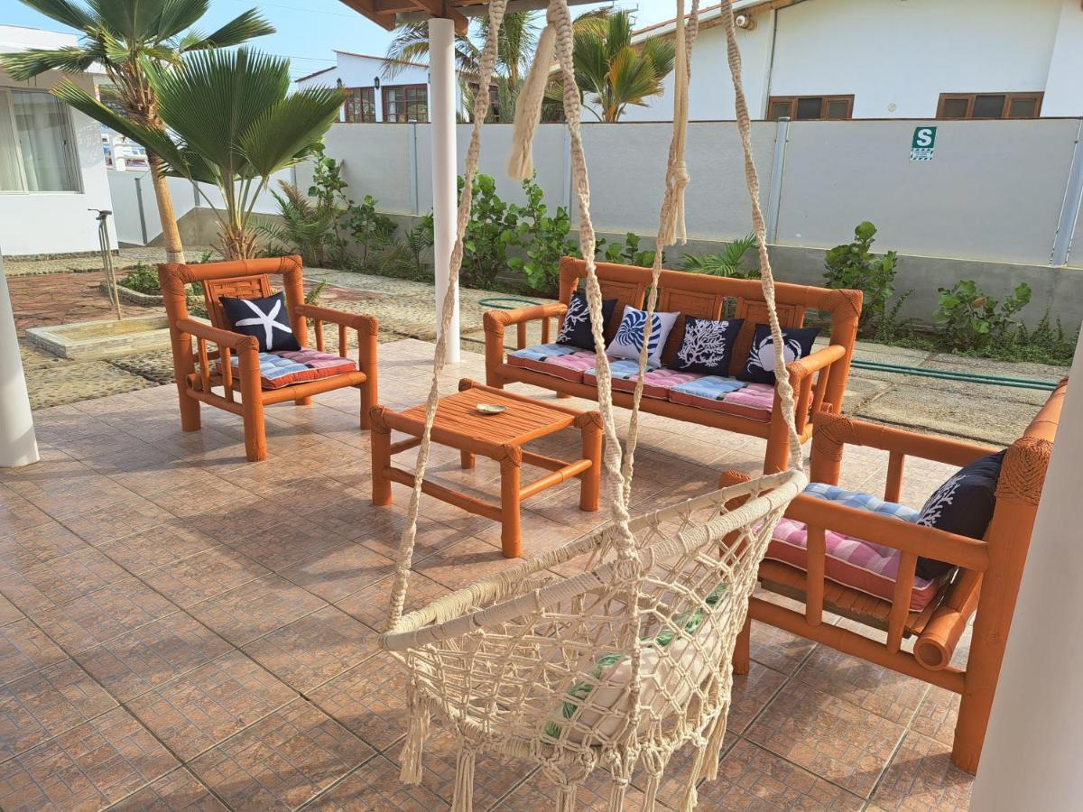 Ariena Hotel Los Organos Exterior photo