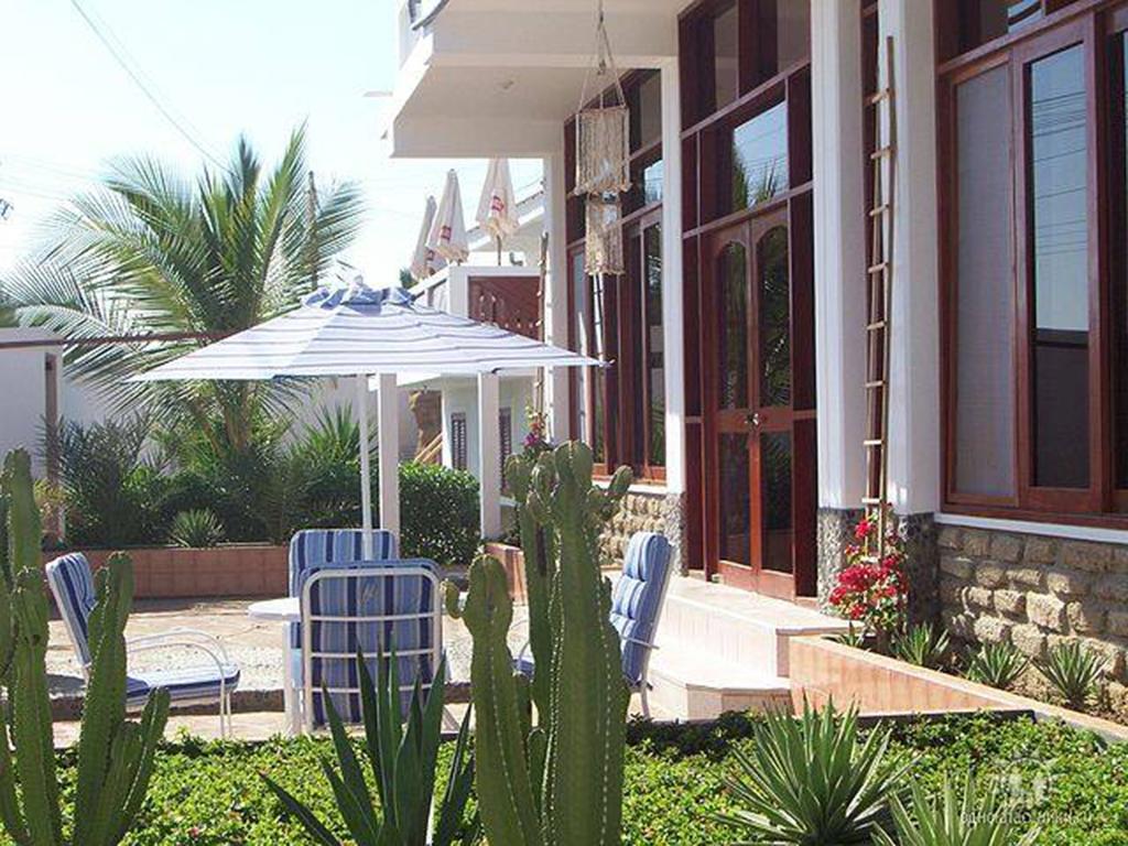 Ariena Hotel Los Organos Exterior photo
