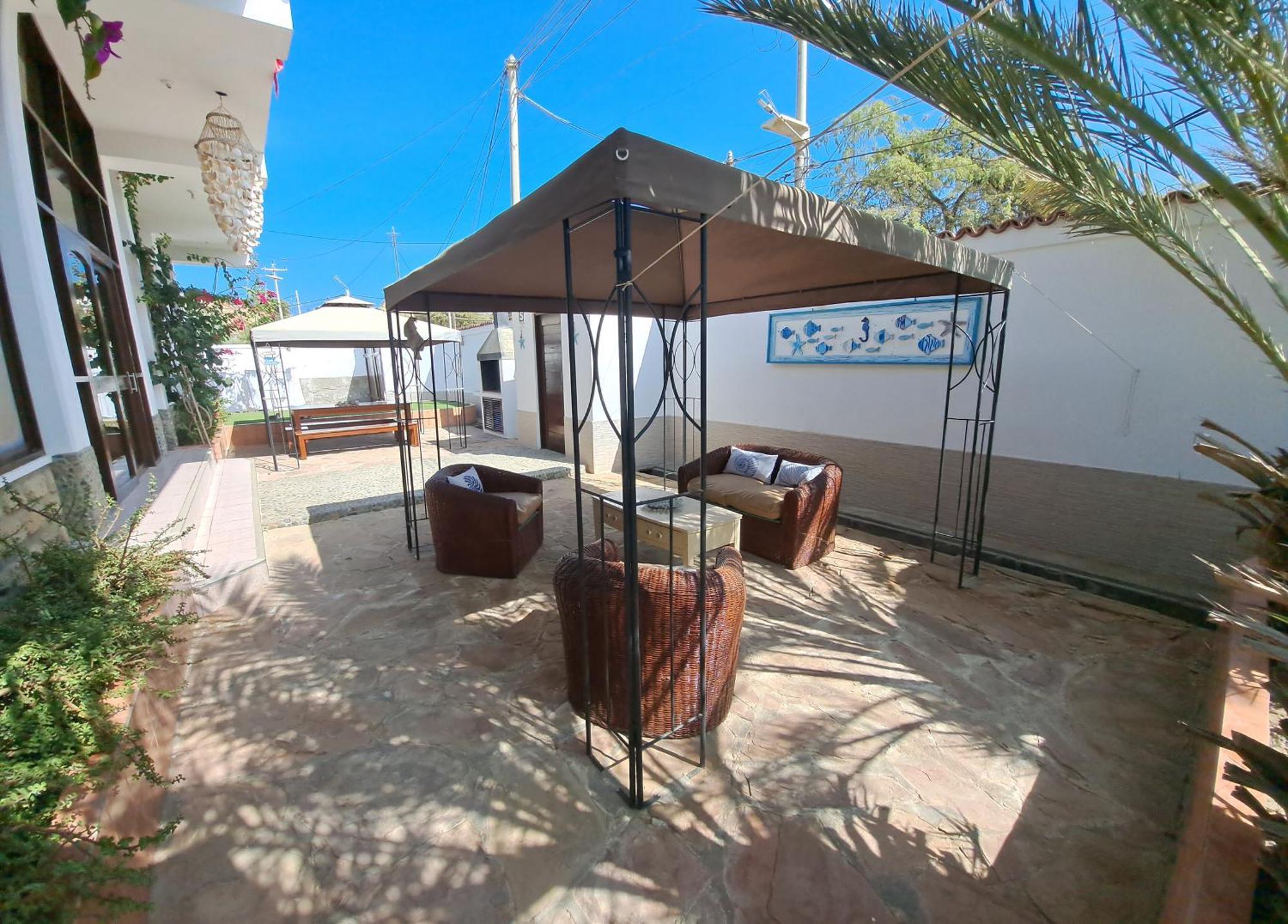 Ariena Hotel Los Organos Exterior photo