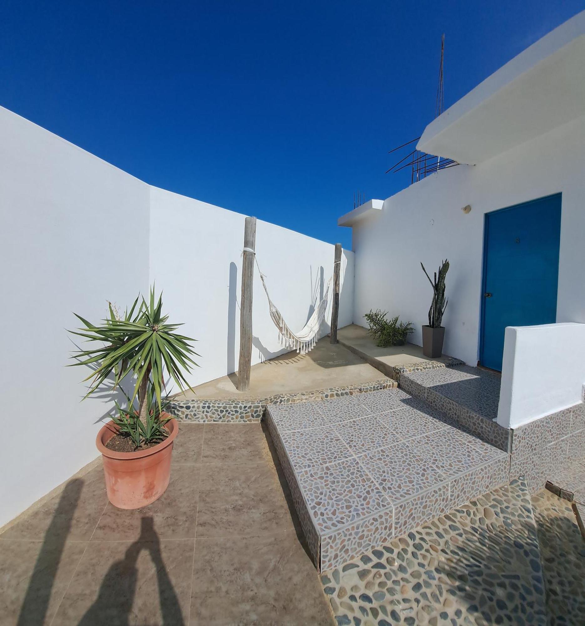 Ariena Hotel Los Organos Exterior photo