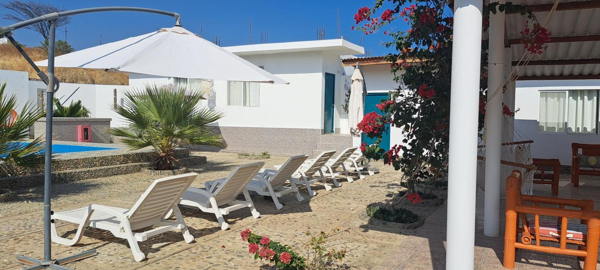 Ariena Hotel Los Organos Exterior photo