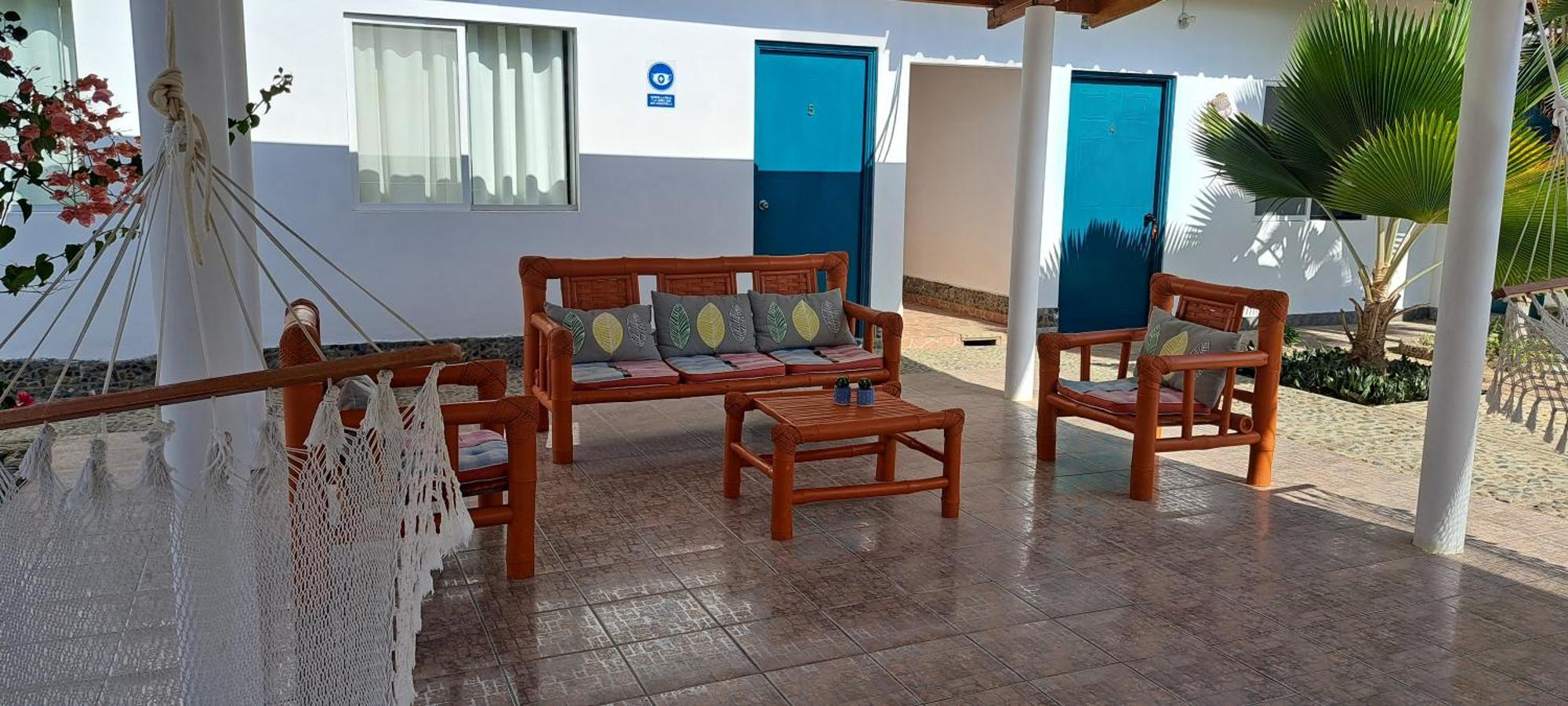 Ariena Hotel Los Organos Exterior photo