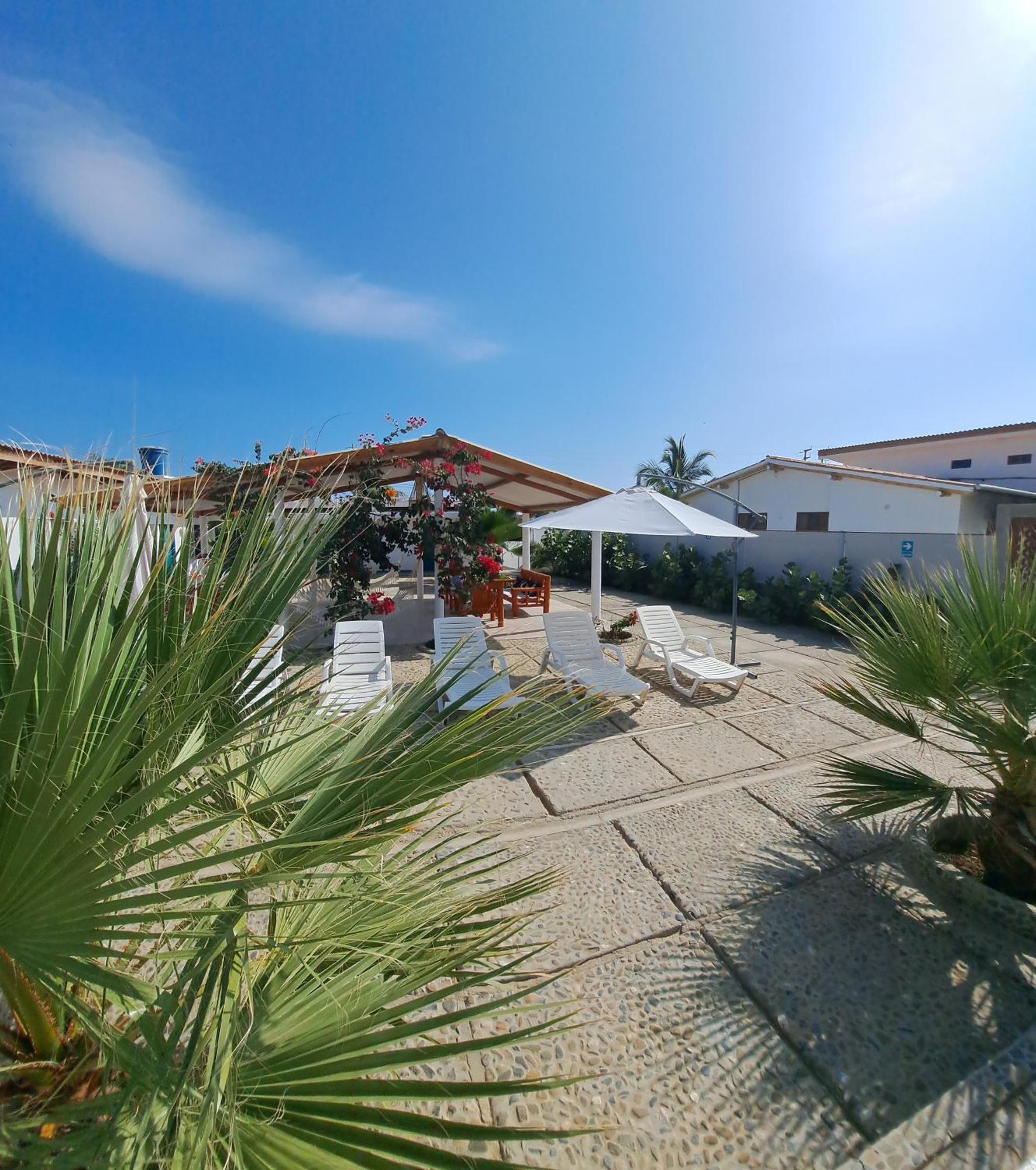 Ariena Hotel Los Organos Exterior photo