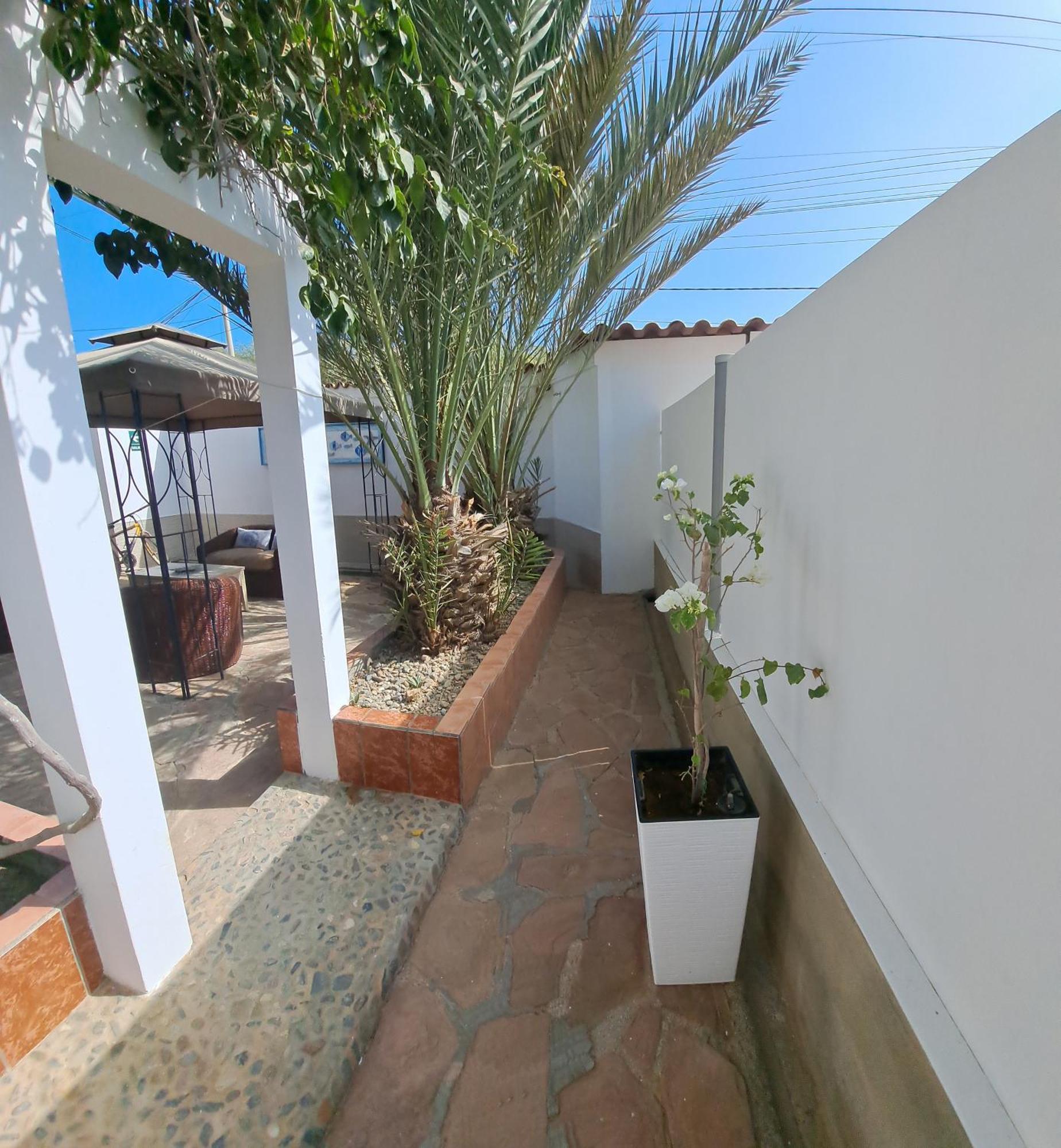 Ariena Hotel Los Organos Exterior photo