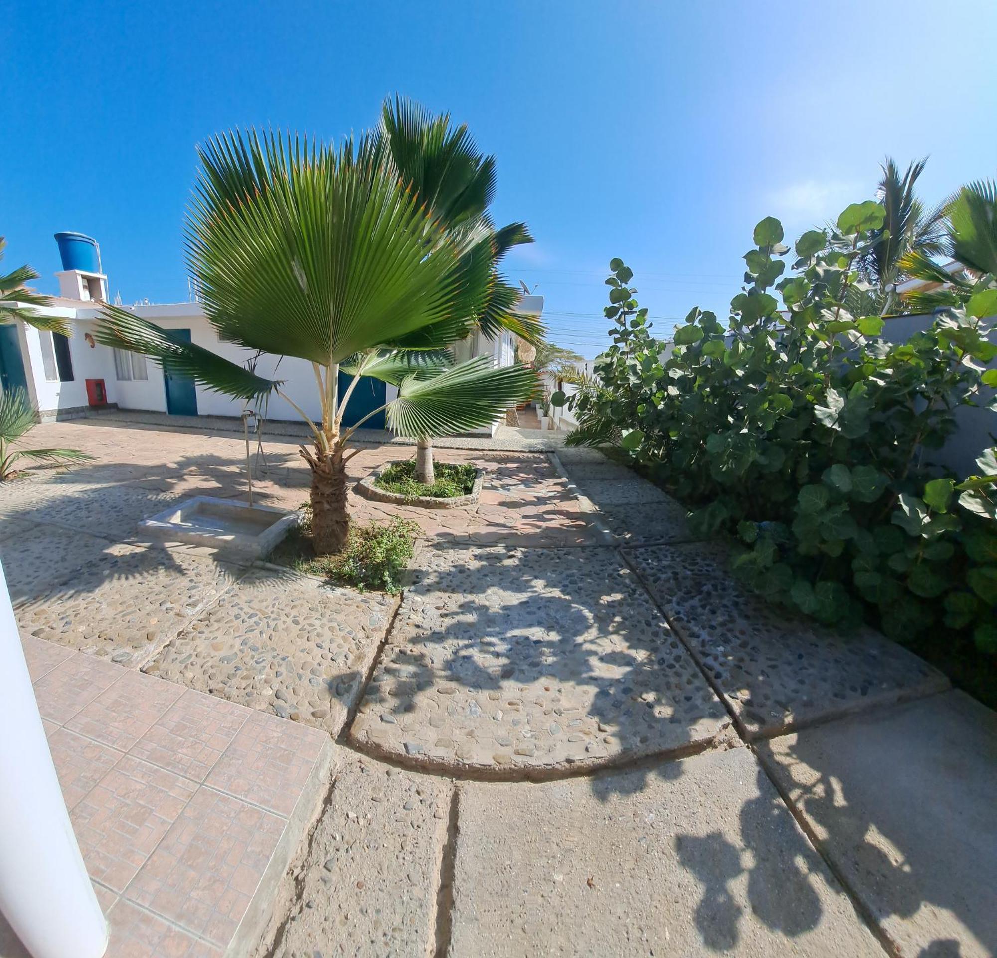 Ariena Hotel Los Organos Exterior photo