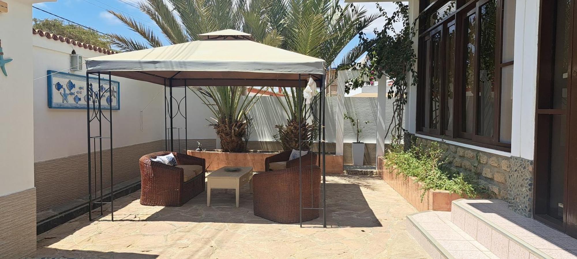 Ariena Hotel Los Organos Exterior photo