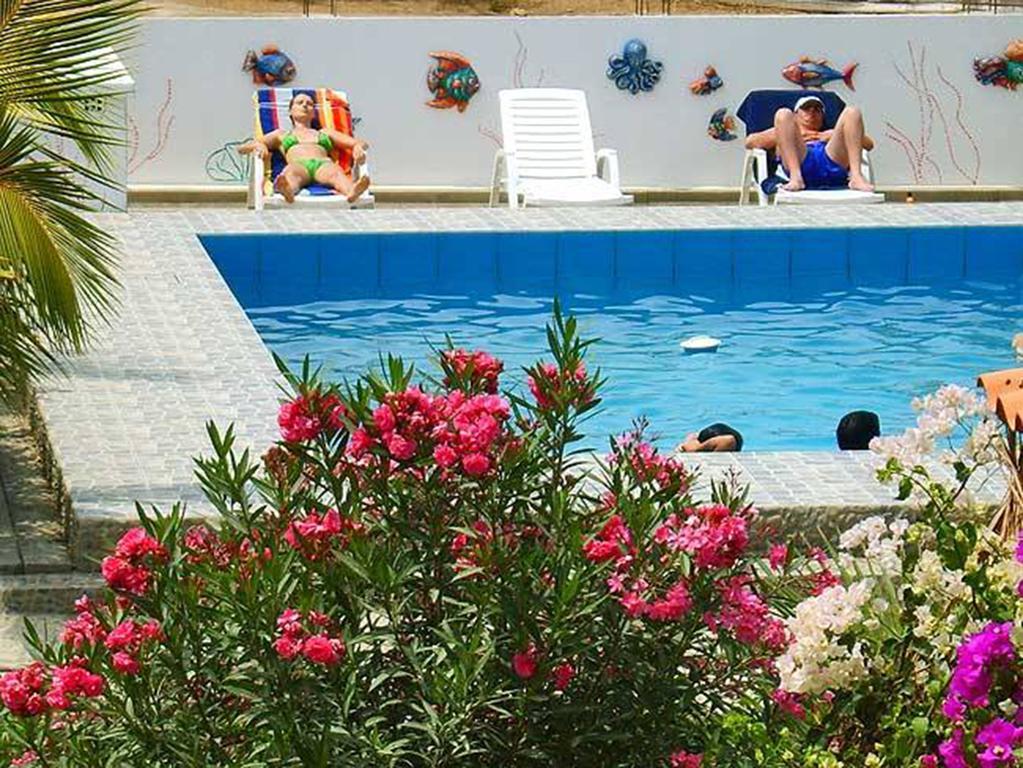 Ariena Hotel Los Organos Exterior photo