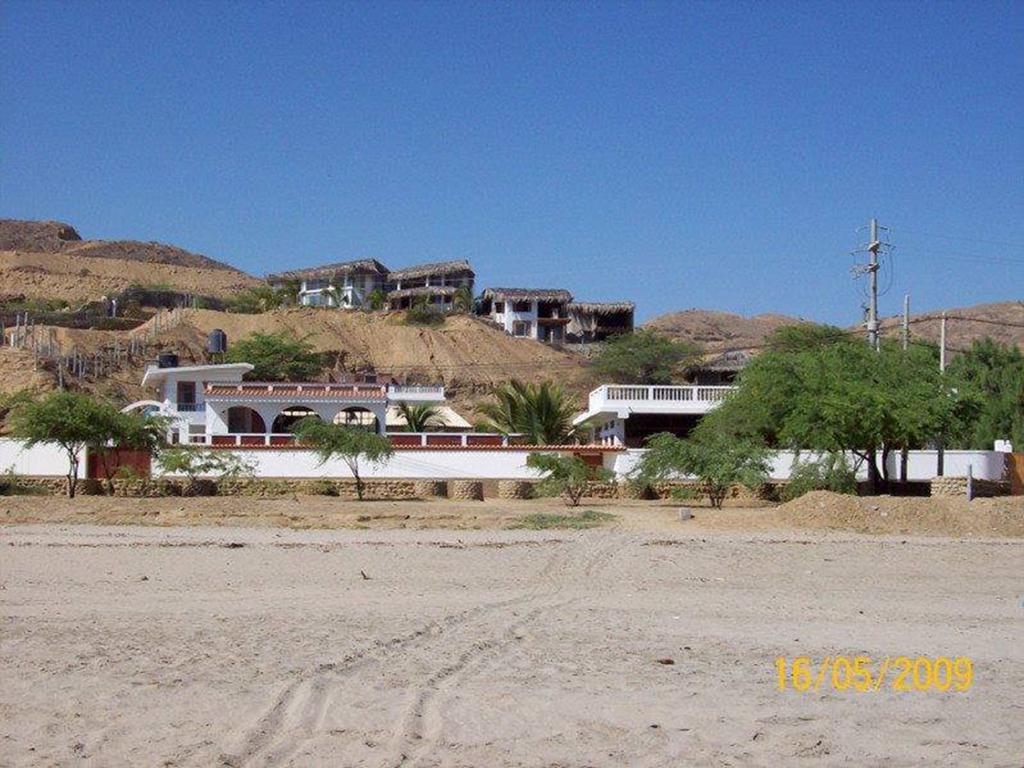 Ariena Hotel Los Organos Exterior photo