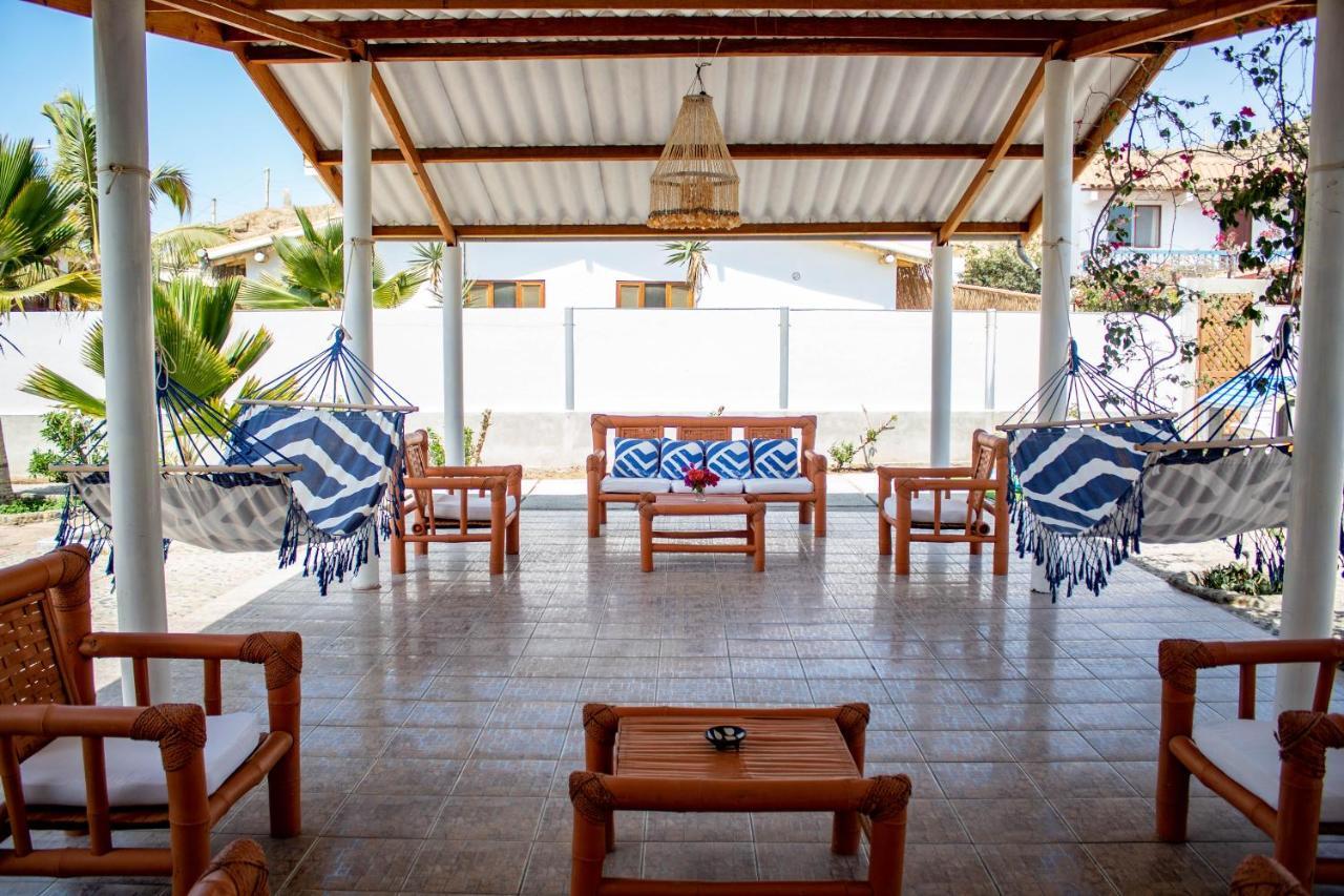 Ariena Hotel Los Organos Exterior photo