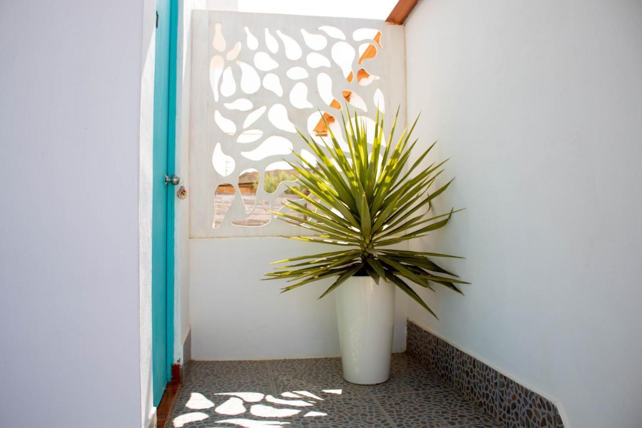 Ariena Hotel Los Organos Exterior photo