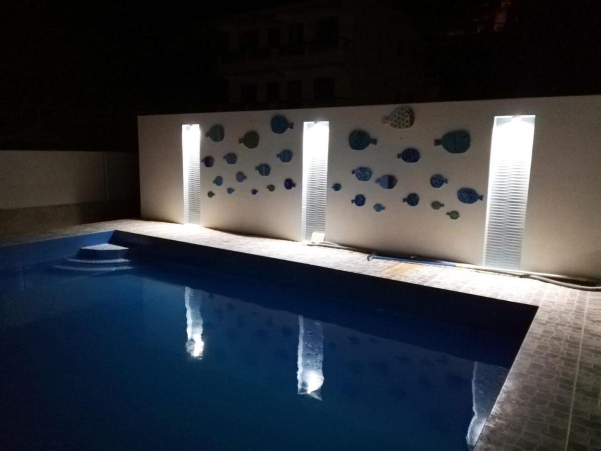 Ariena Hotel Los Organos Exterior photo